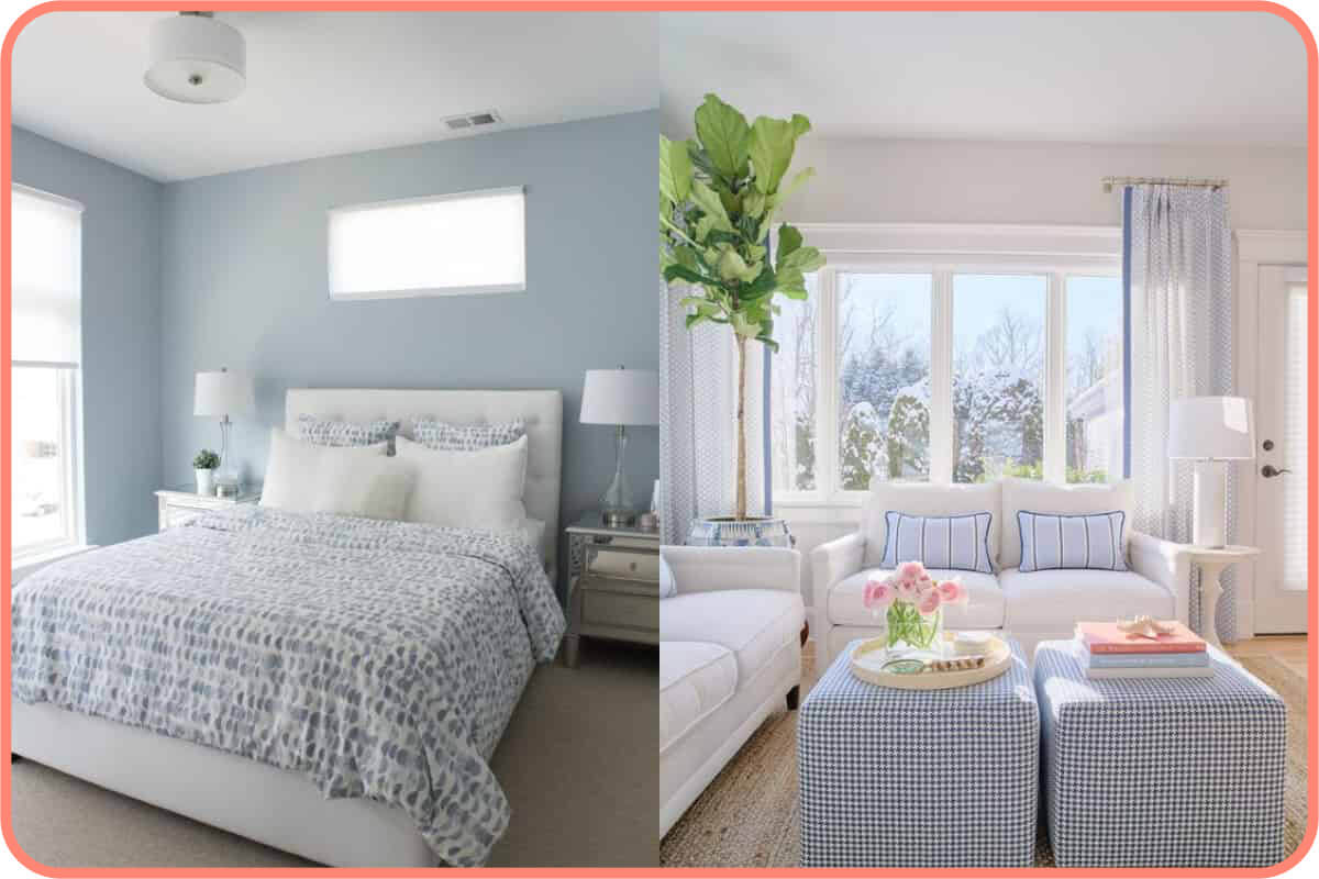 你說藍色是你最愛的顏色！ 藍色系清新空間提案底加啦